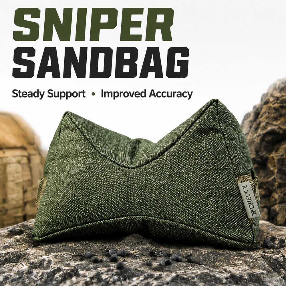 Photography Training - Tactical Sniper Shooting Sandbag Non-slip Shooting