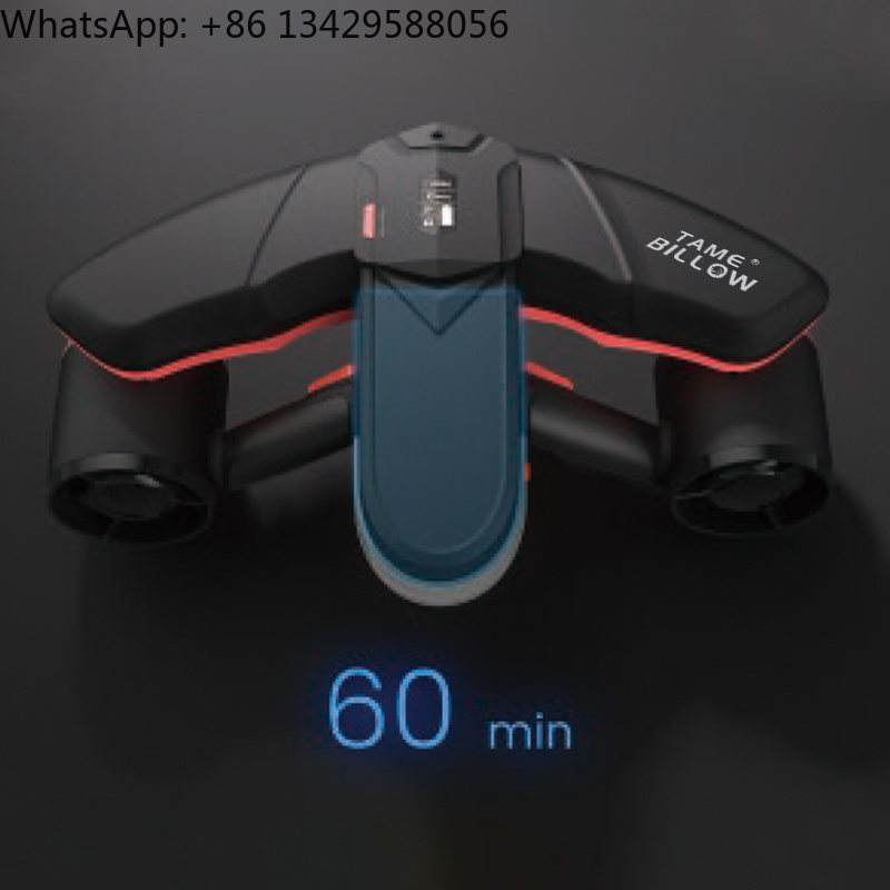 Photography Date - Navbow Smart Electric Diving Snorkeling in