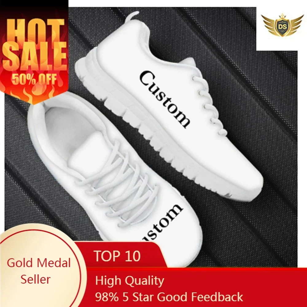 Photography Logo - Custom Shoes Customized Image Brand Logo