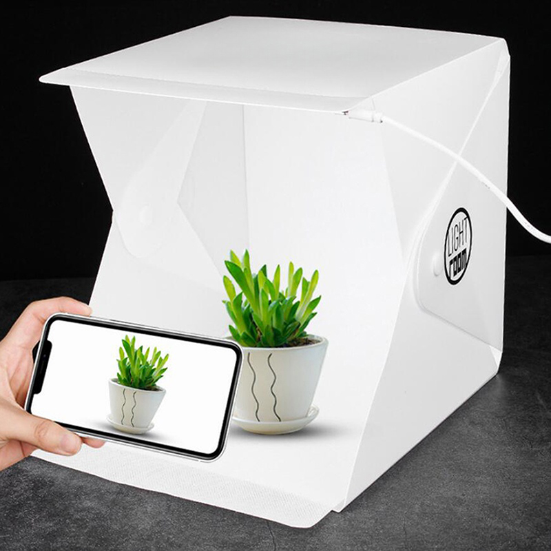 Hot Photography LED Light Room - Photography Treatment 评论和价格