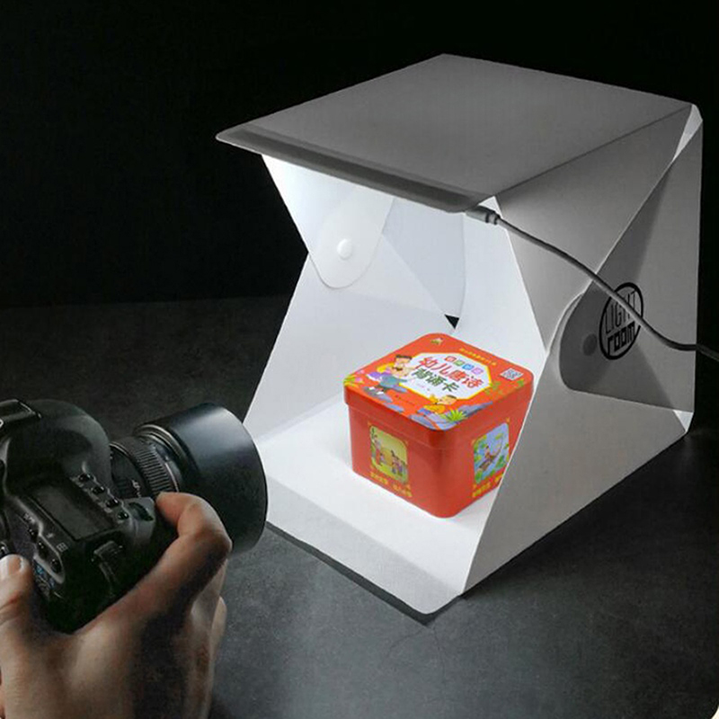 Hot Photography LED Light Room - Photography Treatment 评论和价格