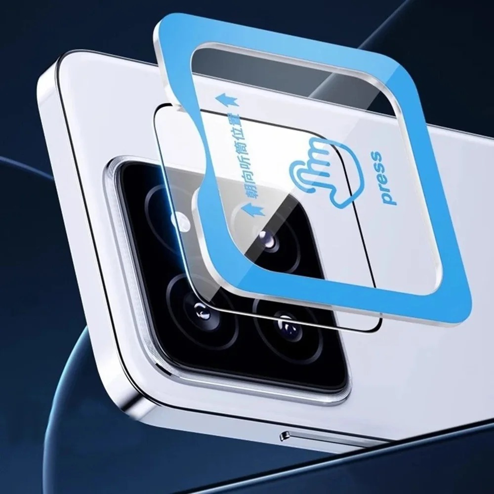 2pcs HD Tempered Glass Lens Fo - Photography Kit Vivo X300 评论和价格