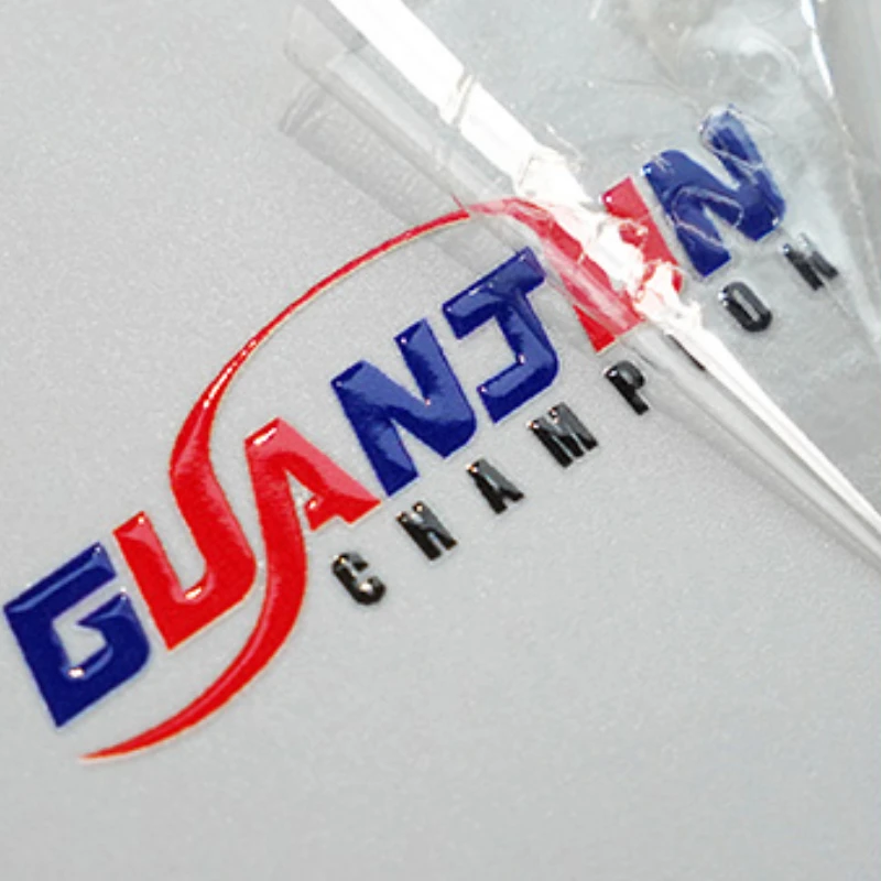 100PCS 3D Name Sticker Any Siz - Photography Logo 评论和价格