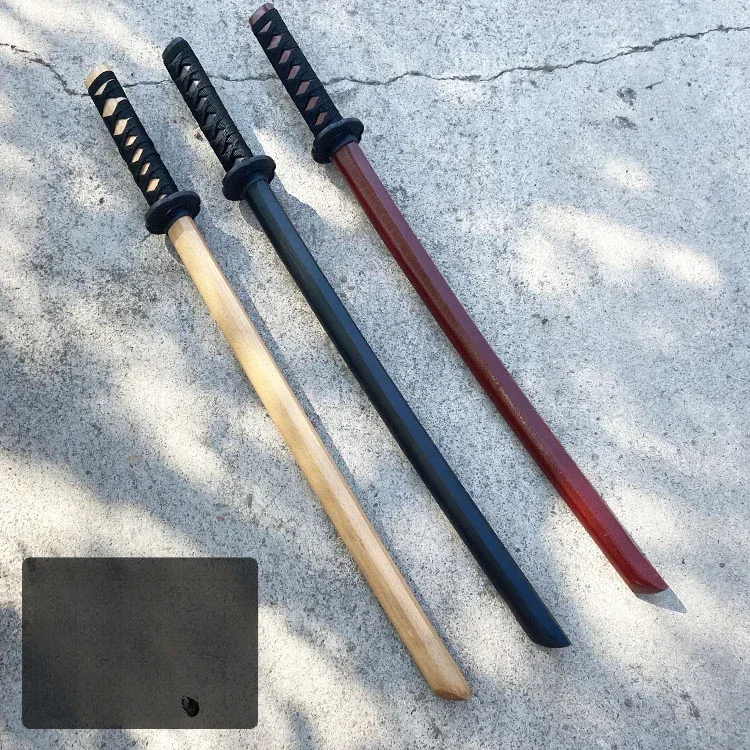 Integrated Hard Wood Bokken Un - Photography Training 评论和价格