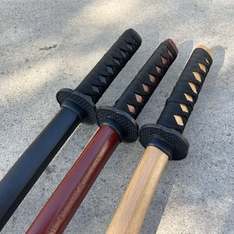 Integrated Hard Wood Bokken Un - Photography Training 评论和价格