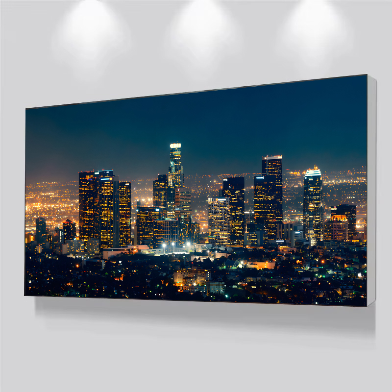 Los Angeles Cityscape New York - Photography New York 评论和价格