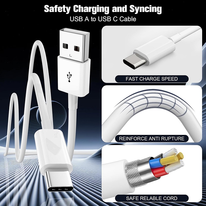 30W USB A To Type C Cable Date - Photography Date 评论和价格