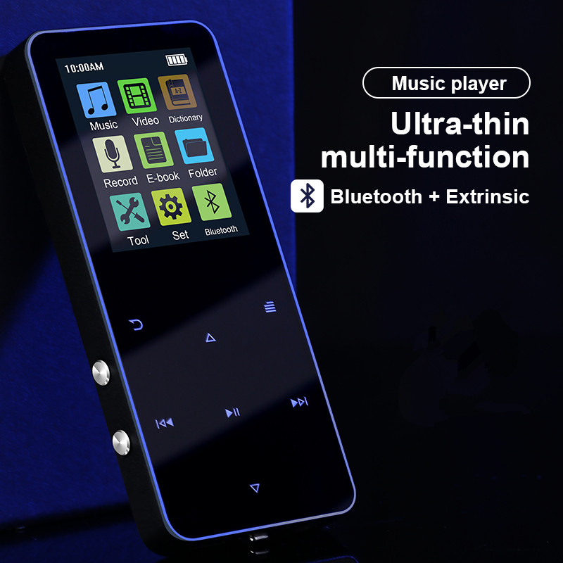 NEW 2.0 Inch Metal Touch MP3 M - Photography History 评论和价格