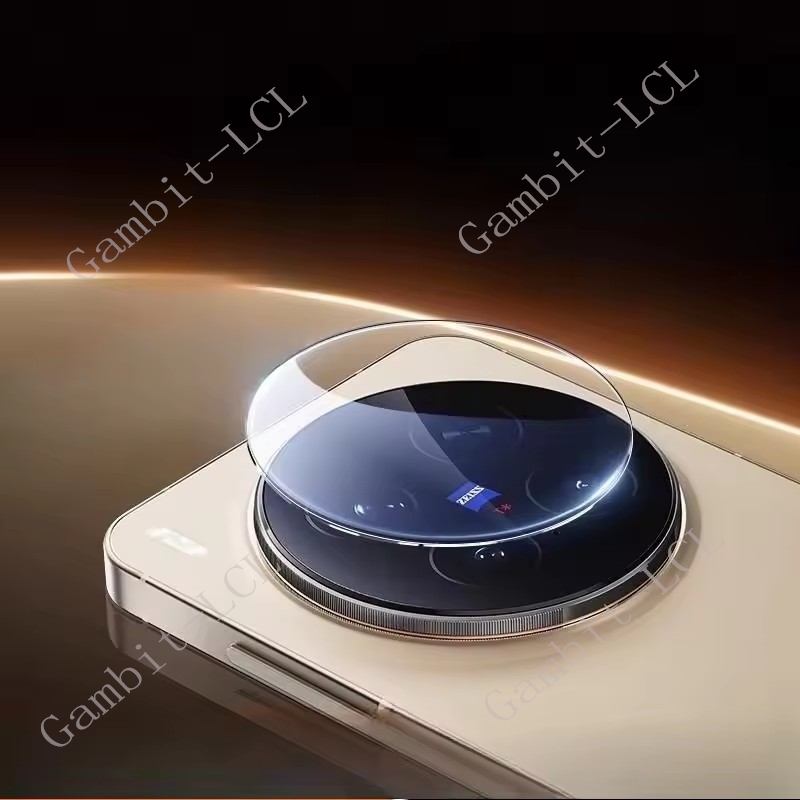 3D 9H HD Camera Lens For Vivo  - Photography Kit Vivo X300 评论和价格