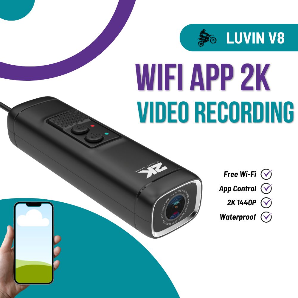 Freedconn Motorcycle Camera Dv - Photography Date 评论和价格