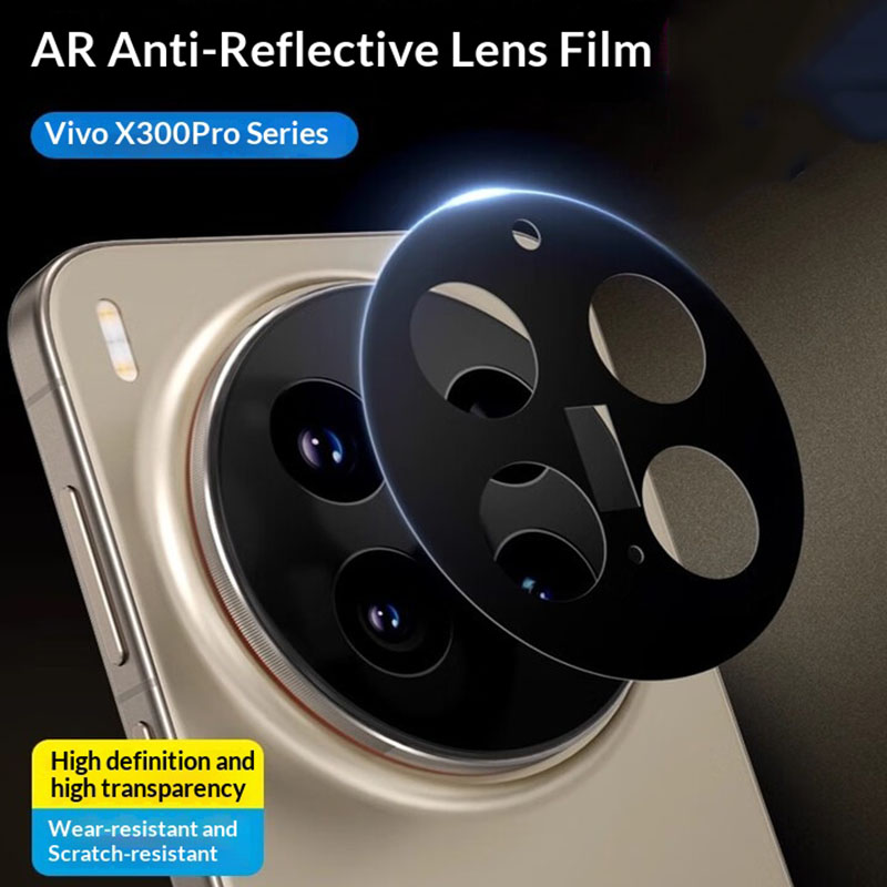 3D Camera Lens Protector For v - Photography Kit Vivo X300 评论和价格