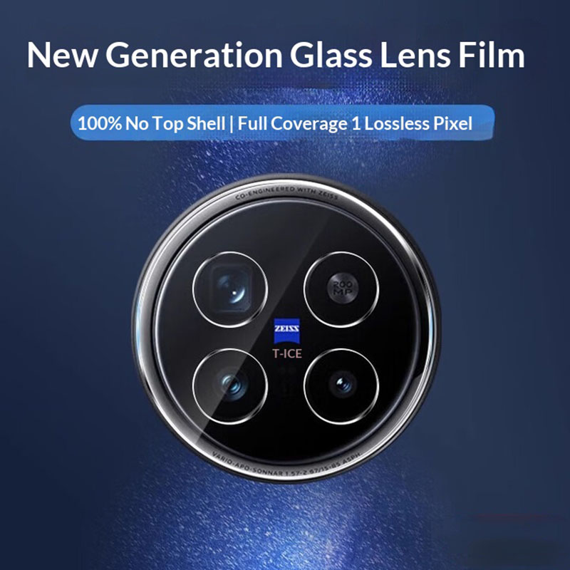 3D Camera Lens Protector For v - Photography Kit Vivo X300 评论和价格