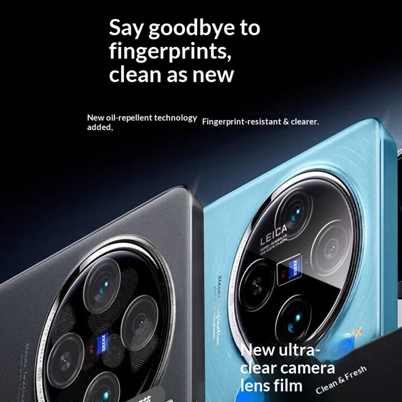 3D Camera Lens Protector For v - Photography Kit Vivo X300 评论和价格