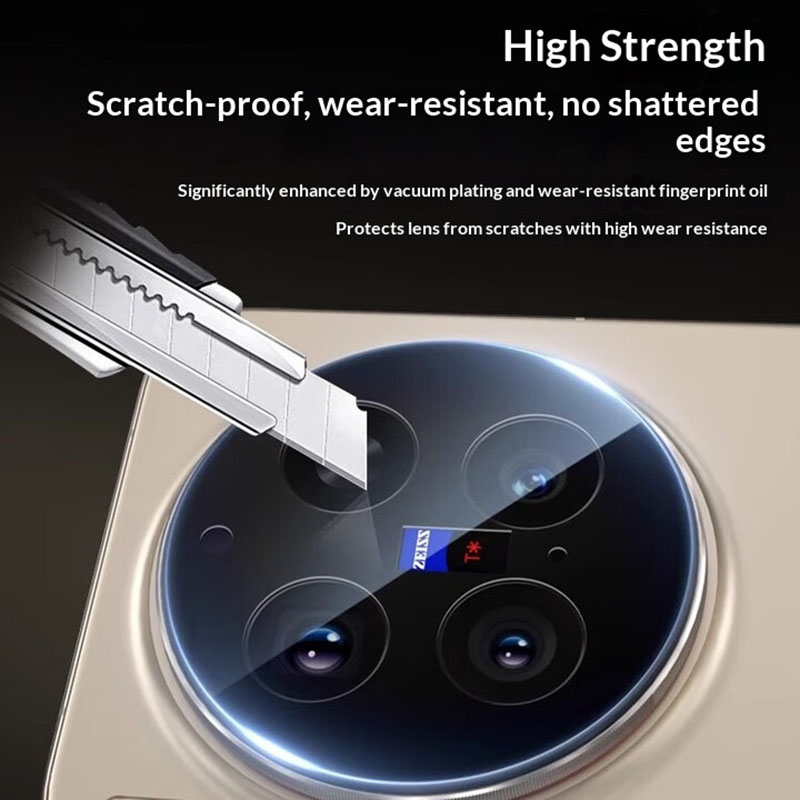 3D Camera Lens Protector For v - Photography Kit Vivo X300 评论和价格