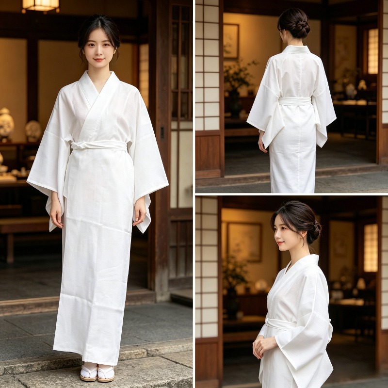 Kimono lining, versatile base  - Photography Date 评论和价格