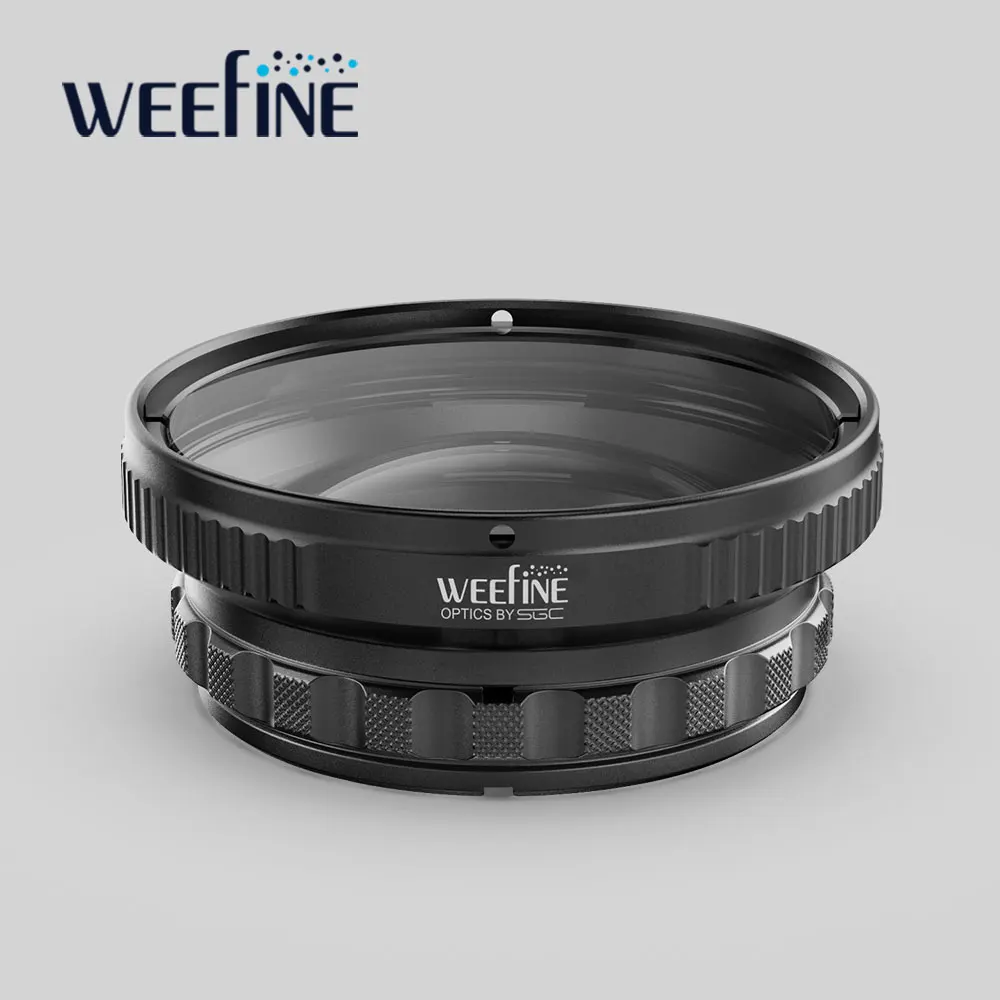 Weefine WFL15 Close-up Wet Len - Photography Close Up 评论和价格