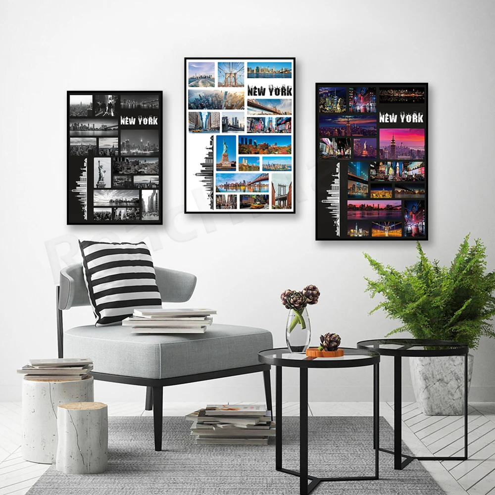 Modern New York City Photo Pos - Photography New York 评论和价格