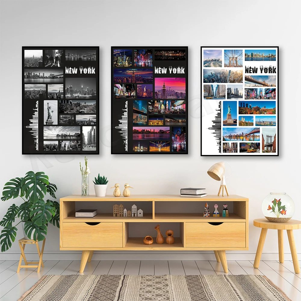 Modern New York City Photo Pos - Photography New York 评论和价格