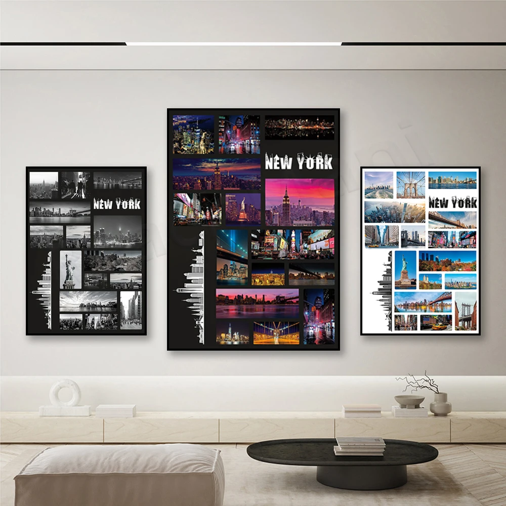 Modern New York City Photo Pos - Photography New York 评论和价格