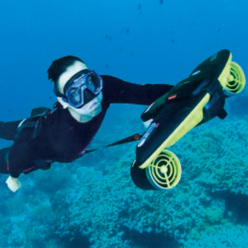 Navbow Smart Electric Diving S - Photography Date 评论和价格