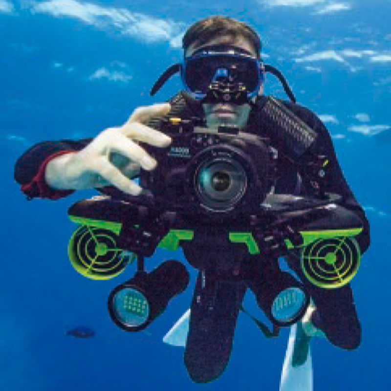Navbow Smart Electric Diving S - Photography Date 评论和价格