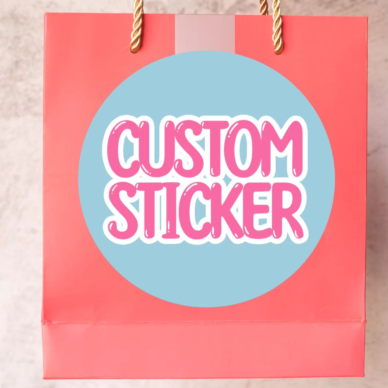 1-120PCS Custom Round Waterpro - Photography Logo 评论和价格