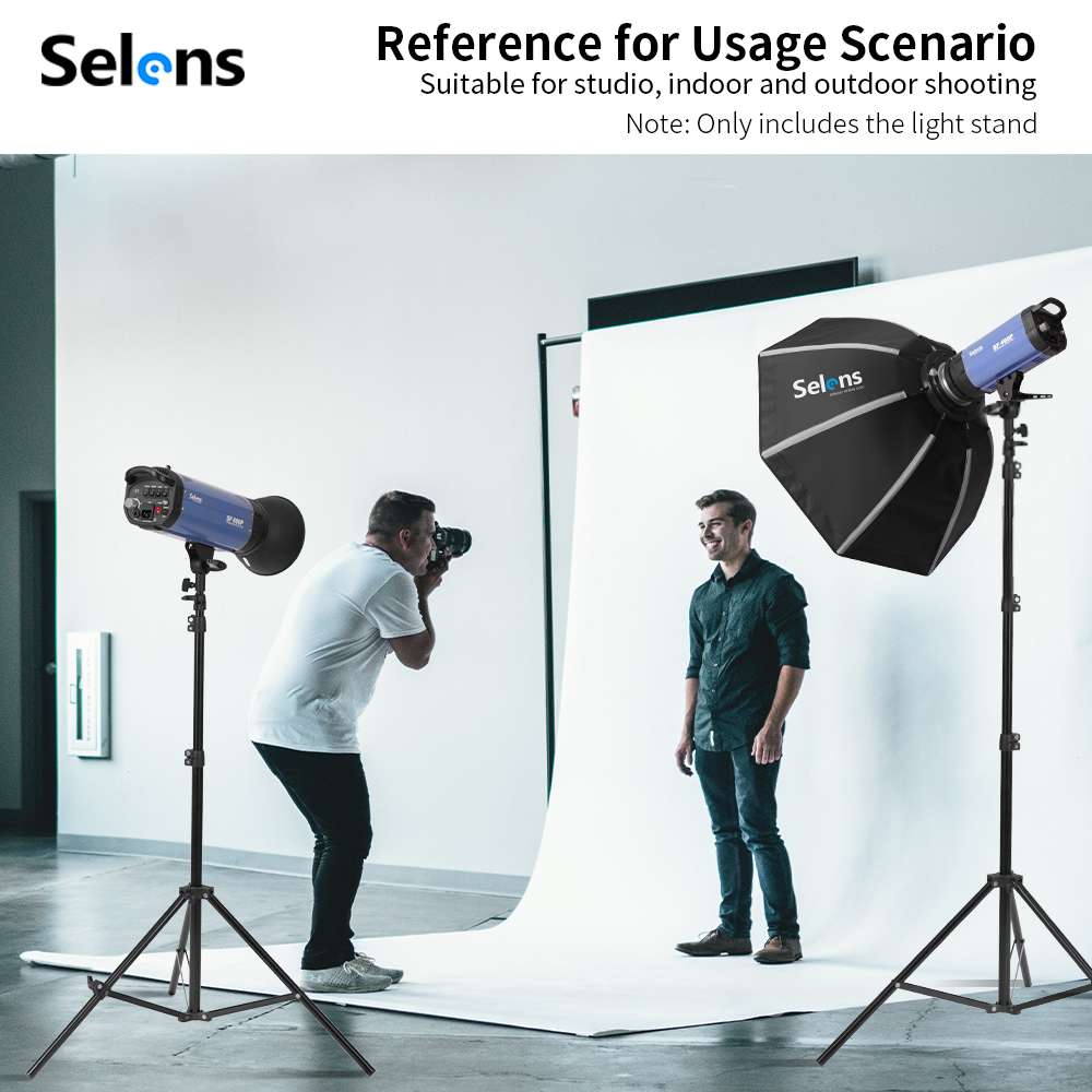 Selens 2.2~3.95m Air-Cushion L - Photography Treatment 评论和价格