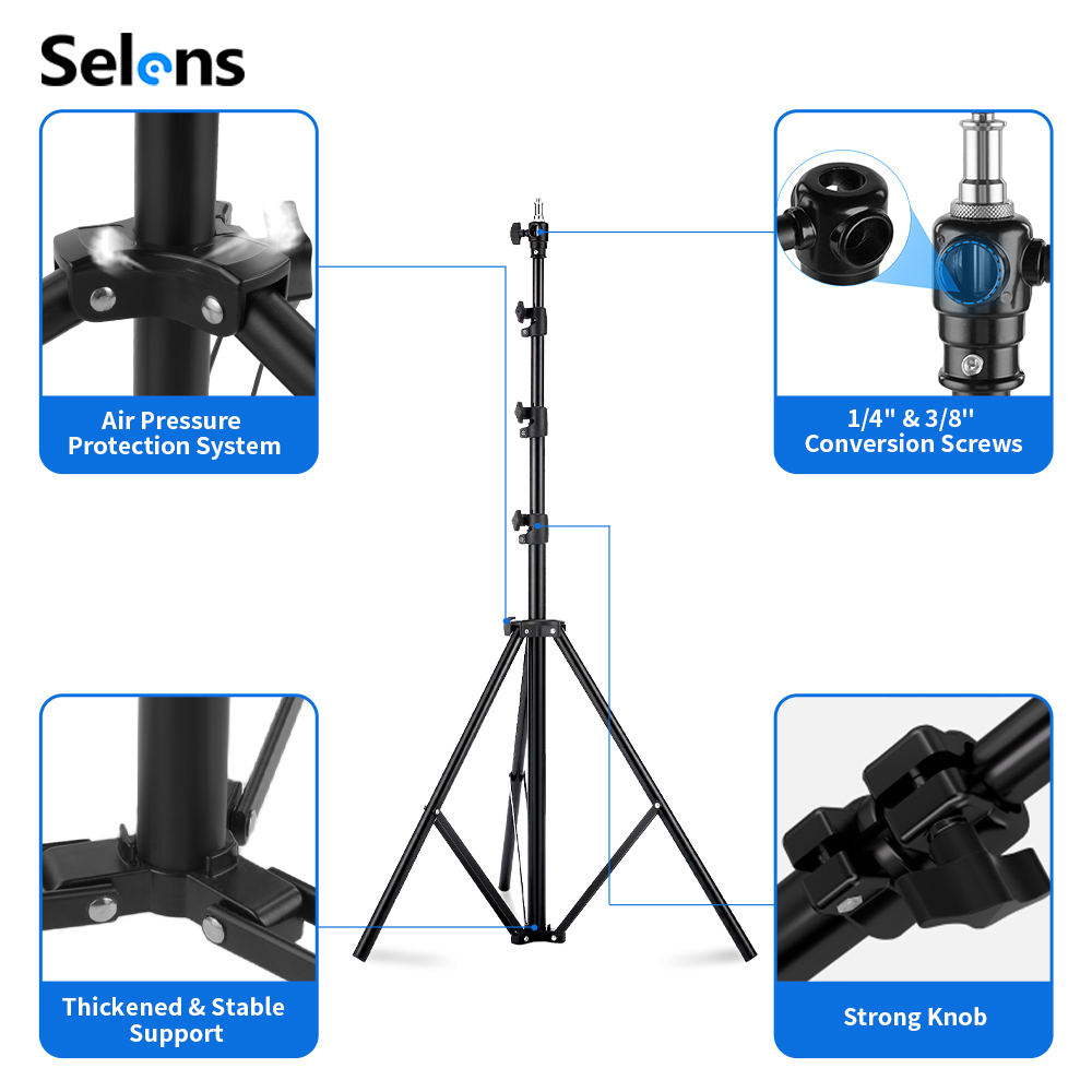Selens 2.2~3.95m Air-Cushion L - Photography Treatment 评论和价格