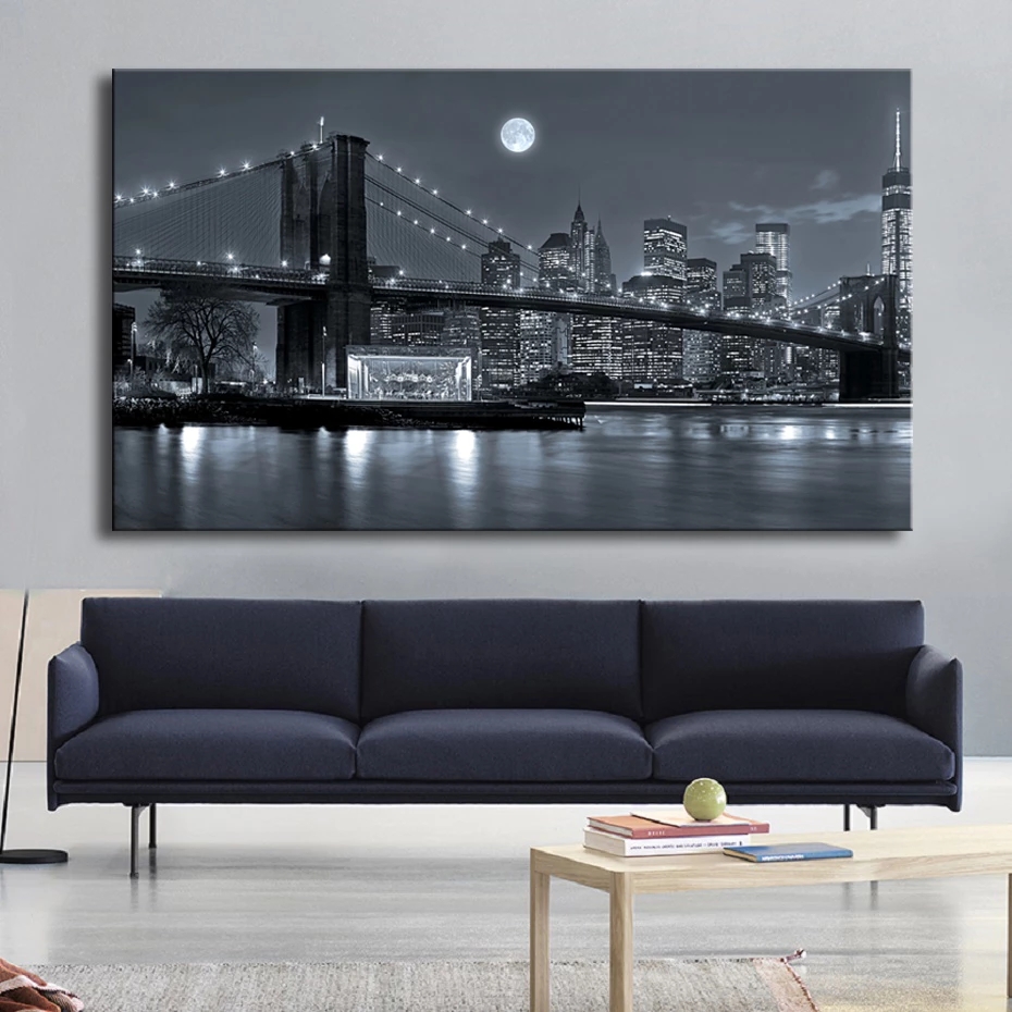 Black and White New York Manha - Photography New York 评论和价格