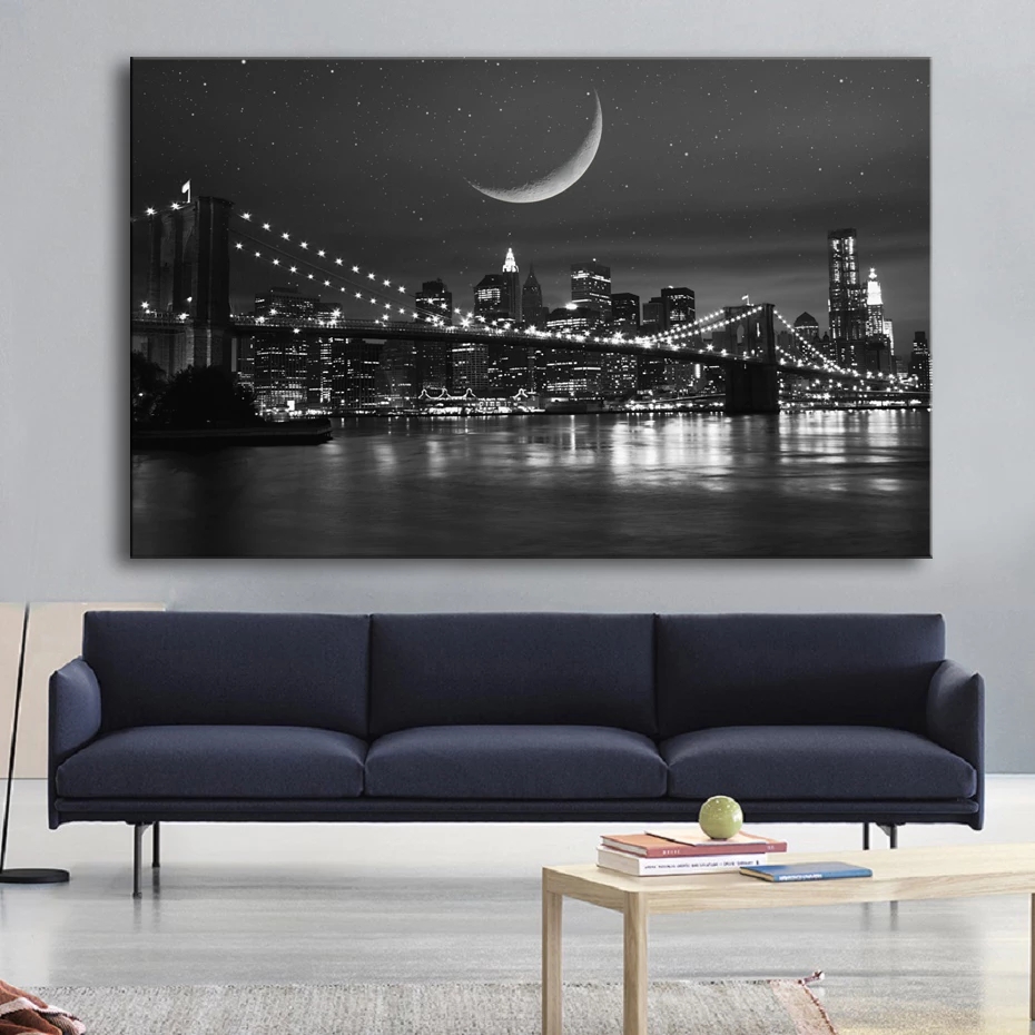 Black and White New York Manha - Photography New York 评论和价格