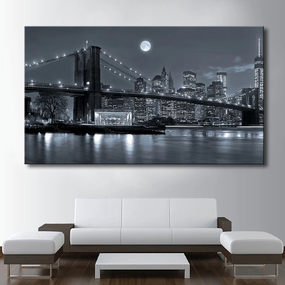 Black and White New York Manha - Photography New York 评论和价格