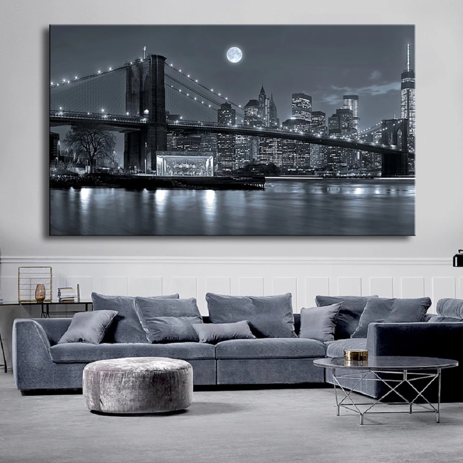 Black and White New York Manha - Photography New York 评论和价格