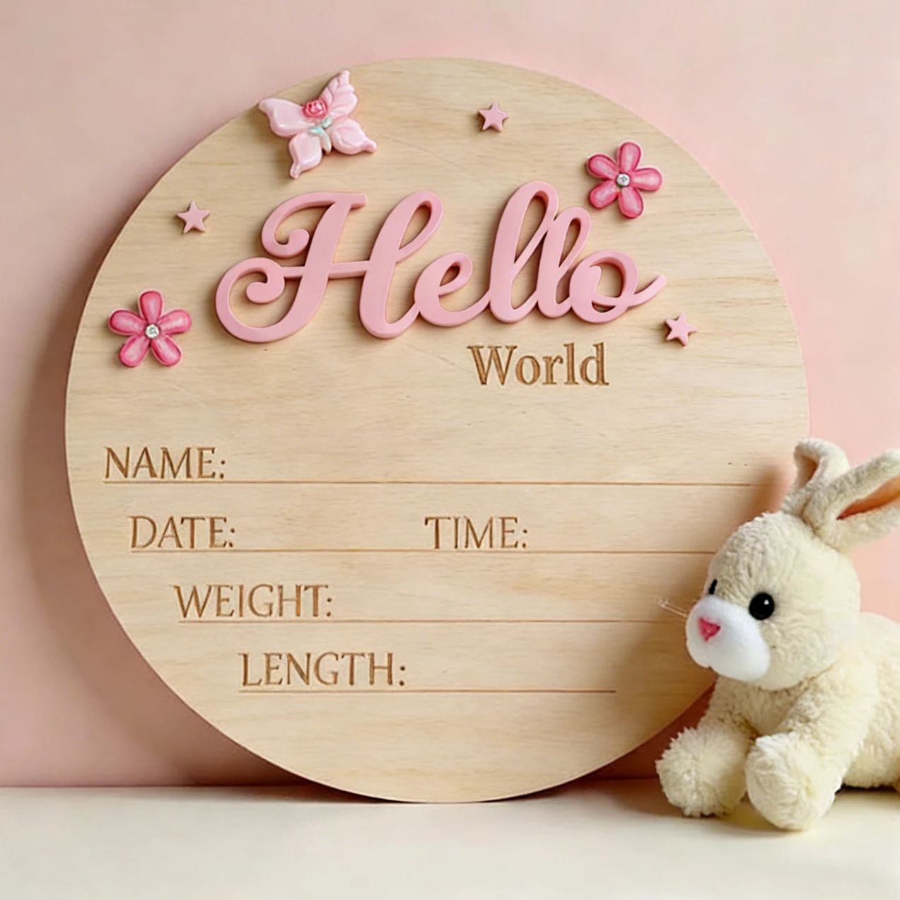 Ylsteed Pink Butterfly Hello W - Photography History 评论和价格