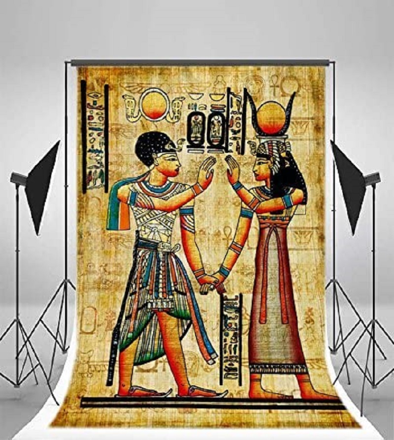 Ancient Egyptian Scroll Photog - Photography History 评论和价格