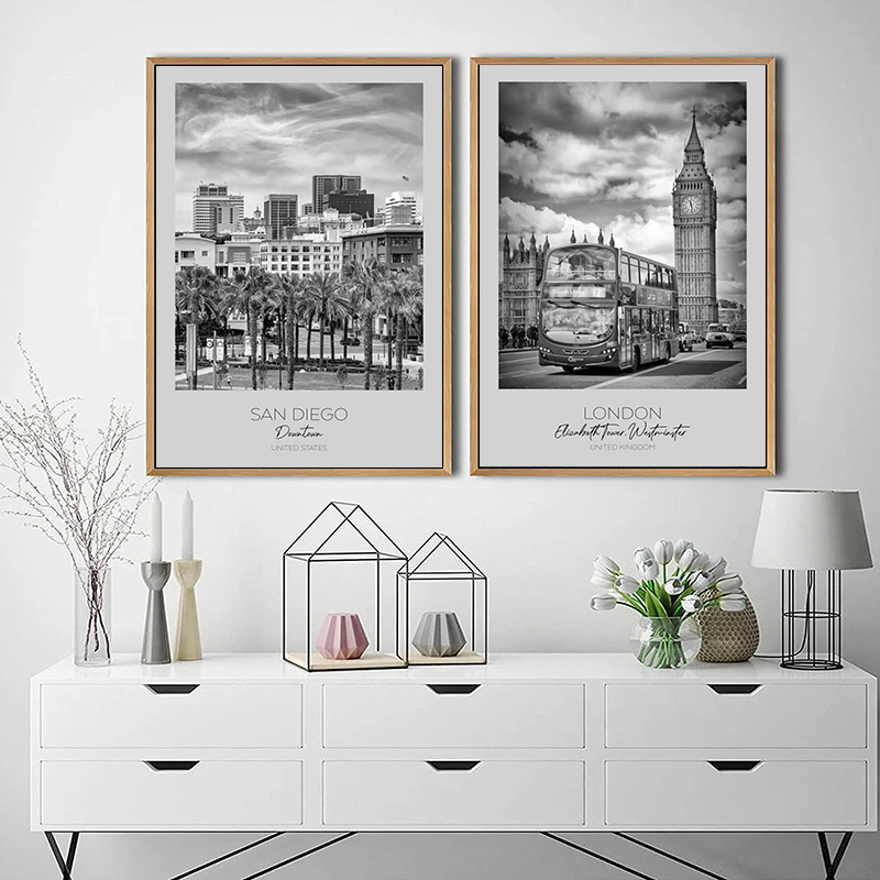 City Poster New York London Pa - Photography New York 评论和价格