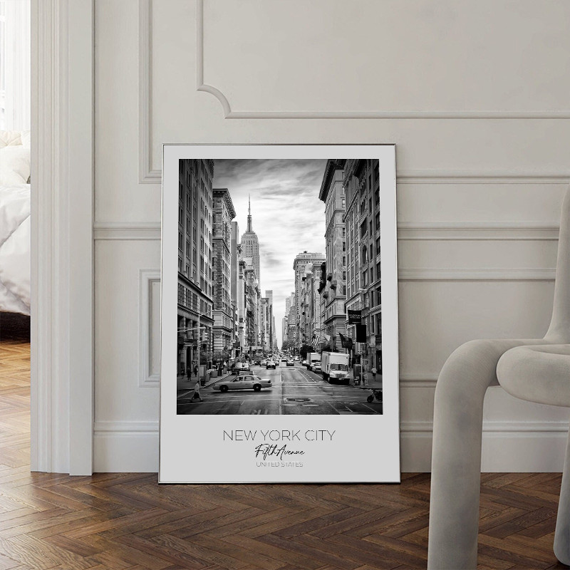 City Poster New York London Pa - Photography New York 评论和价格