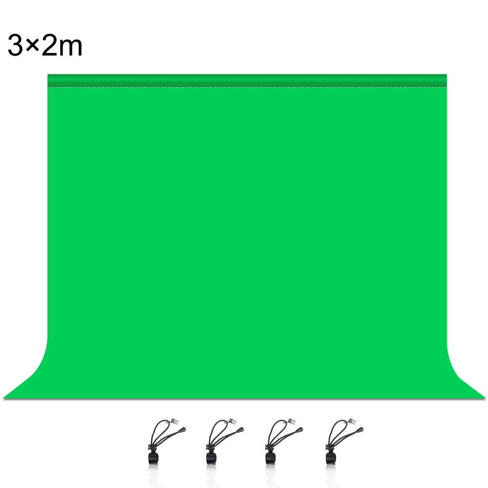 PULUZ 3m x 2m 2m x 2m 1m x 2m  - Photography Backdrop Muslin 评论和价格