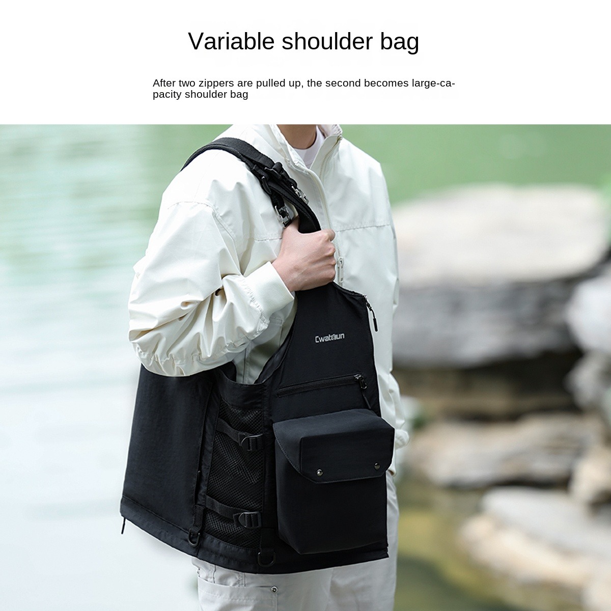 Cwatcun photography vest vest  - Photography Camera 评论和价格