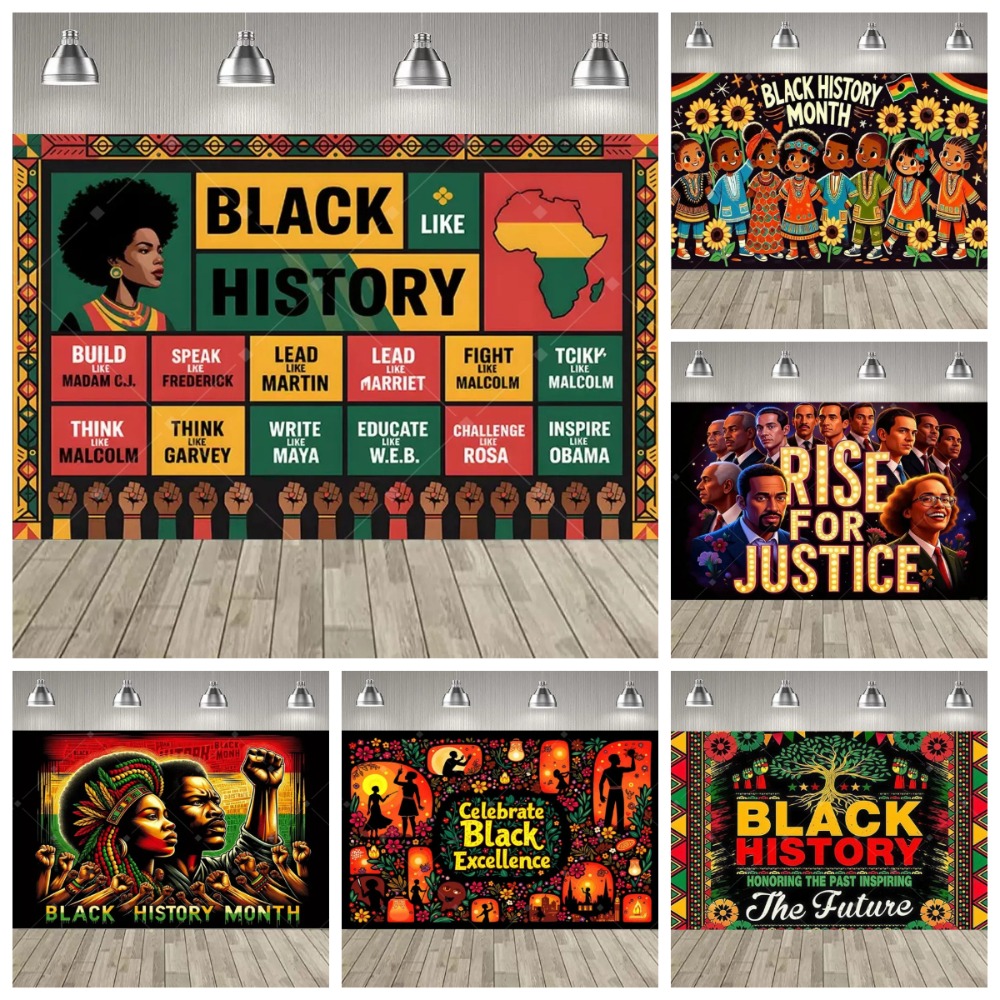 Colorful African American Hist - Photography History 评论和价格