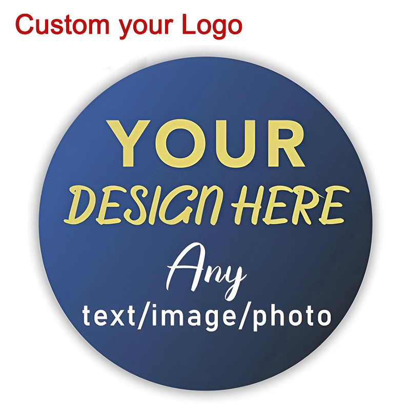 Custom-Made Vinyl Stickers for - Photography Logo 评论和价格