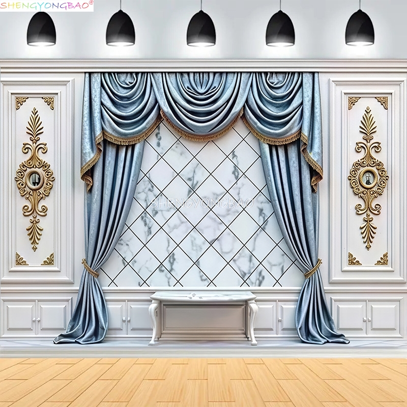 Interior Wall And Floor Mouldi - Photography Backdrop Muslin 评论和价格