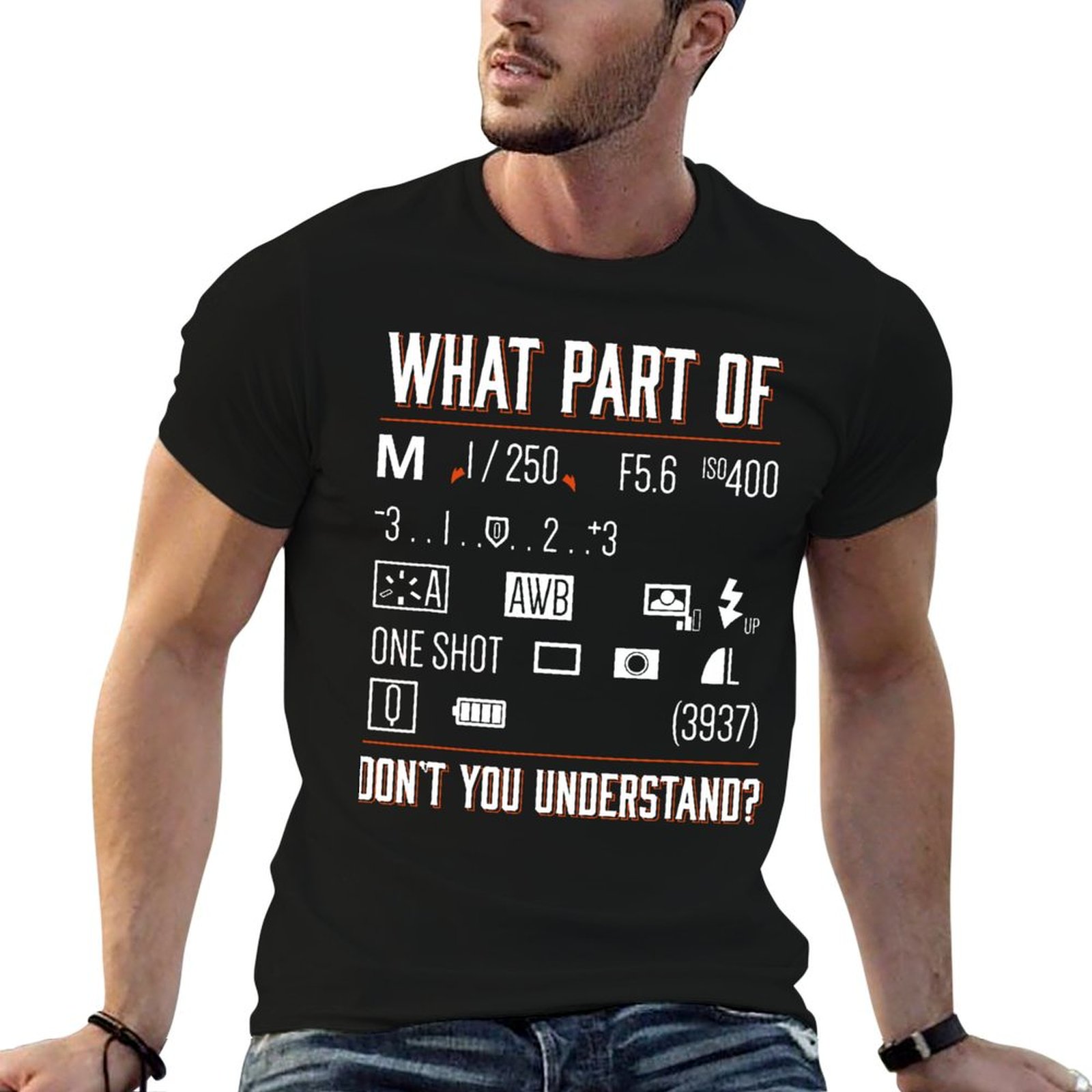 What Part Of Dont You Understa - Photography Training 评论和价格