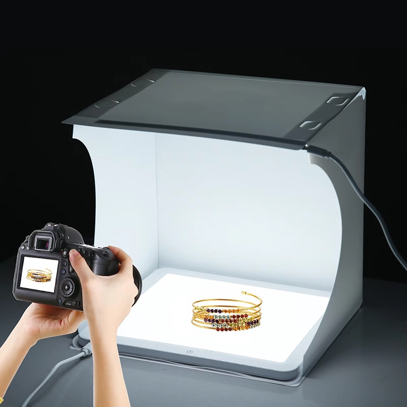 20cm Portable Photobox Photogr - Photography Treatment 评论和价格