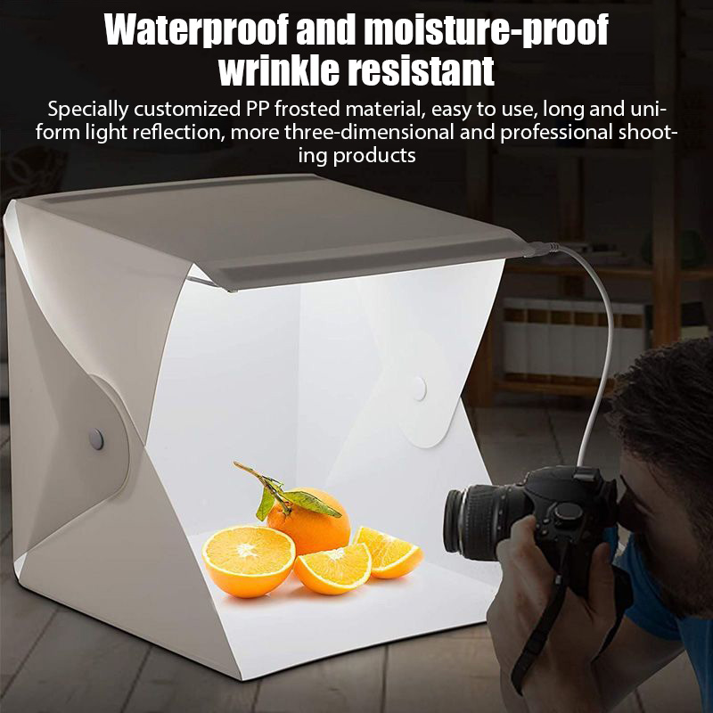 20cm Portable Photobox Photogr - Photography Treatment 评论和价格