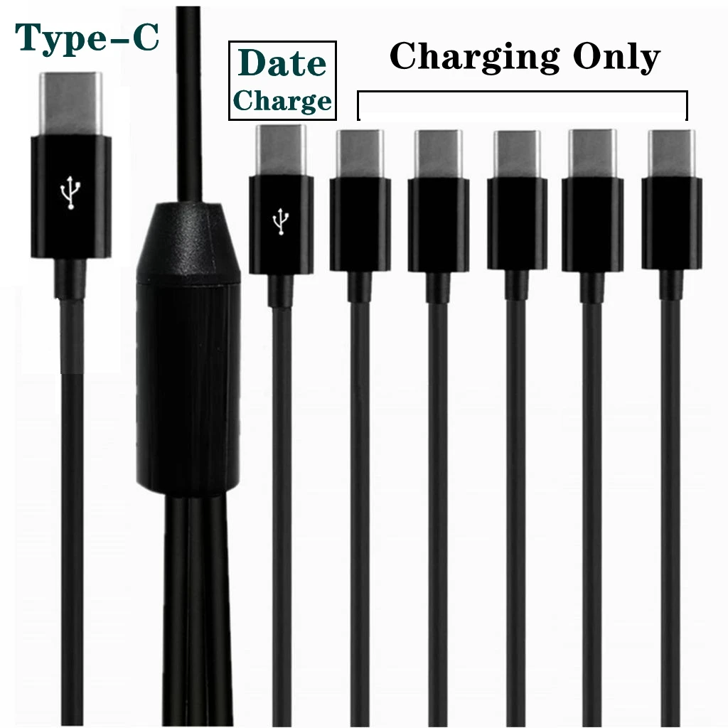 Type-C Male to 3 4 6 Port Type - Photography Date 评论和价格