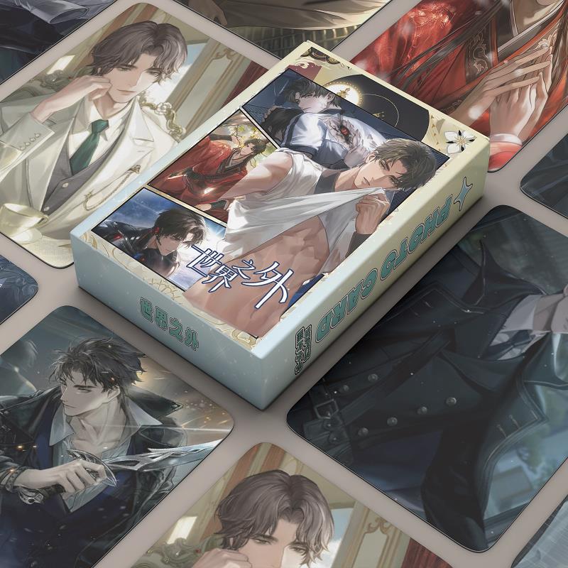 50PCS Game Beyond The World Ph - Photography History 评论和价格