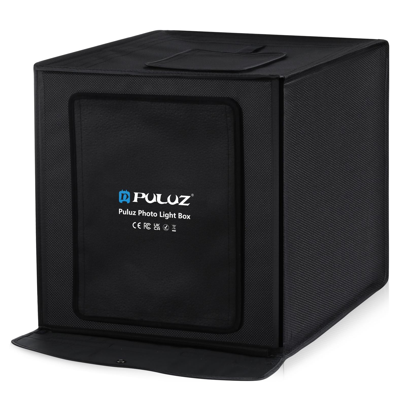 PULUZ 60cm Photo Studio Light  - Photography Treatment 评论和价格
