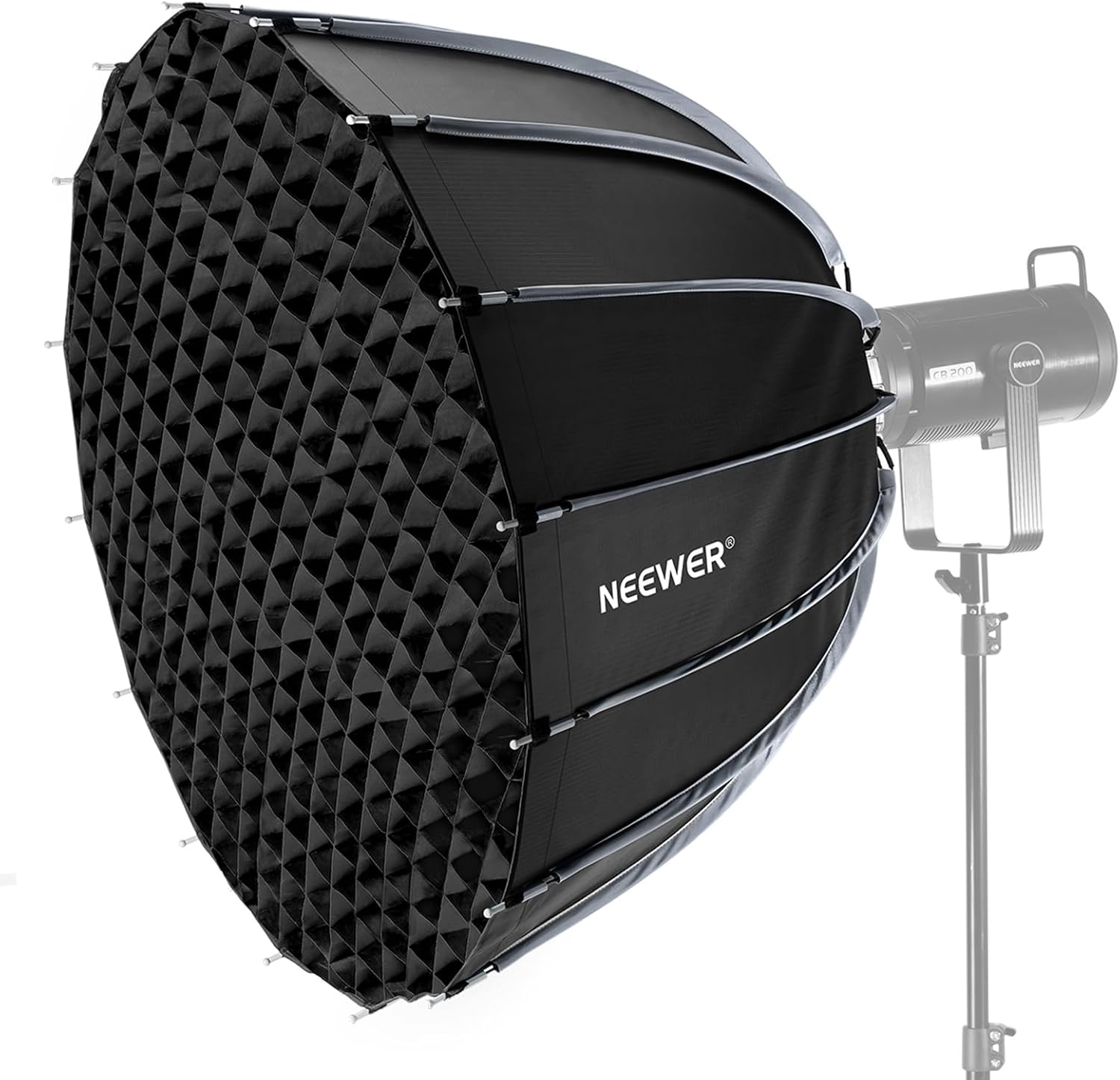 Parabolic Softbox with Bowens  - Photography Treatment 评论和价格