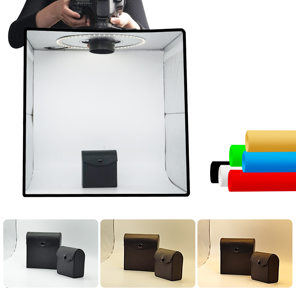 Lightdow Dimmable Photo Box LE - Photography Treatment 评论和价格