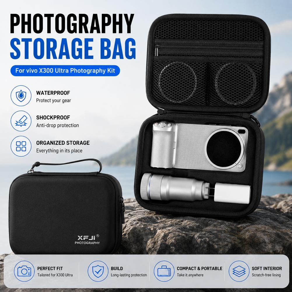 Storage Case For Vivo X300 Ult - Photography Kit Vivo X300 评论和价格
